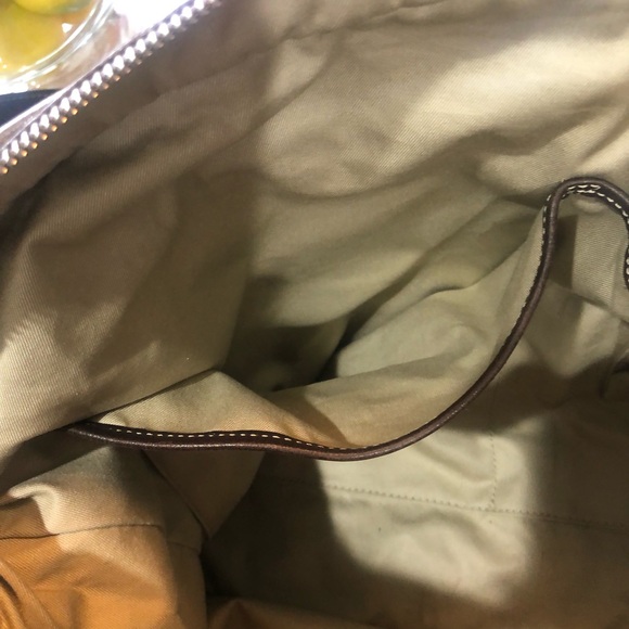 Coach All Leather Paddington Bag❗️ - Picture 11 of 16